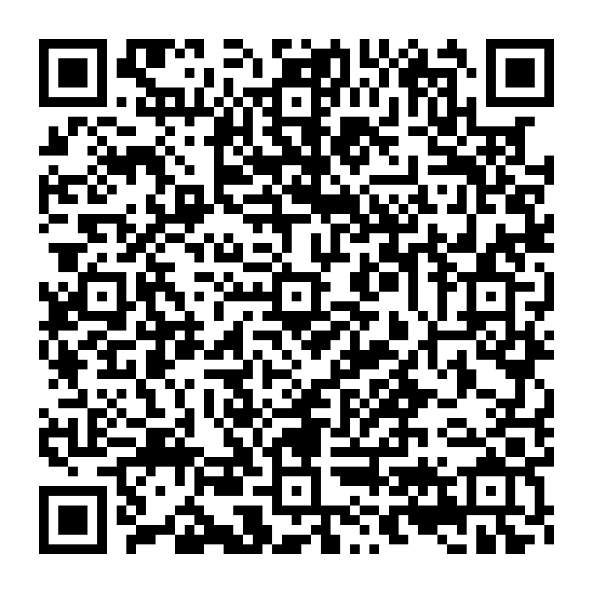 QR код