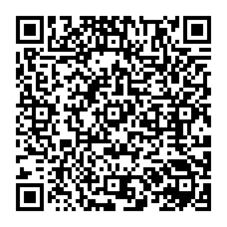 QR код