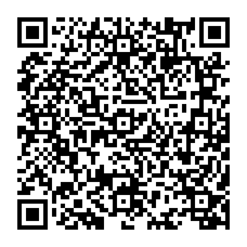 QR код