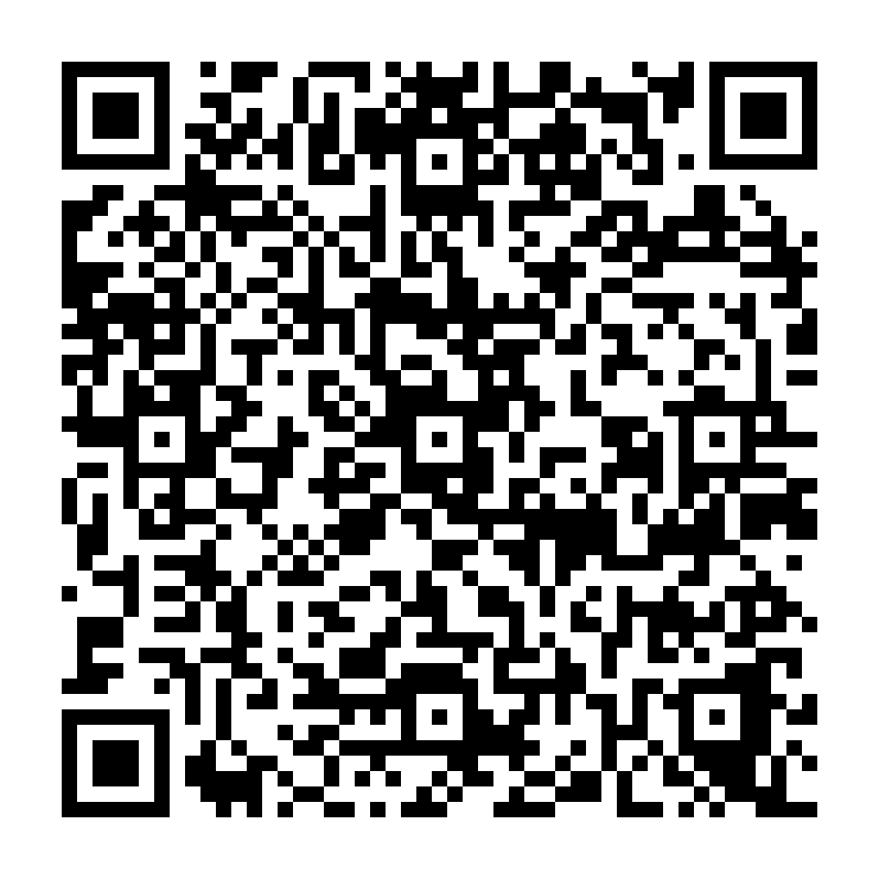 QR код