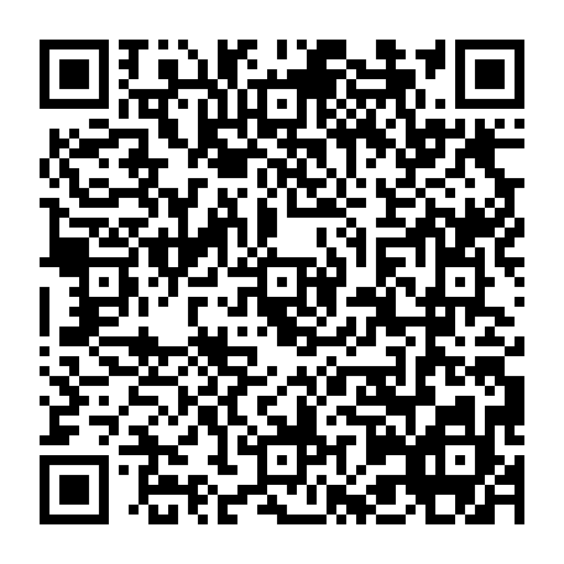 QR код