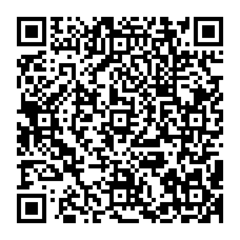 QR код