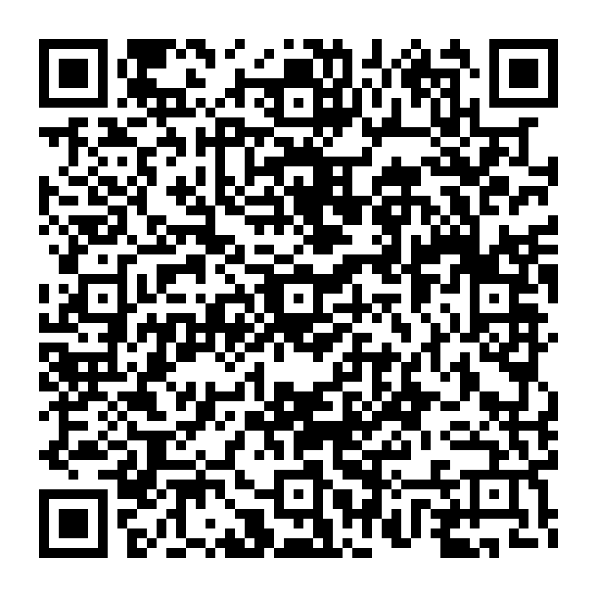 QR код