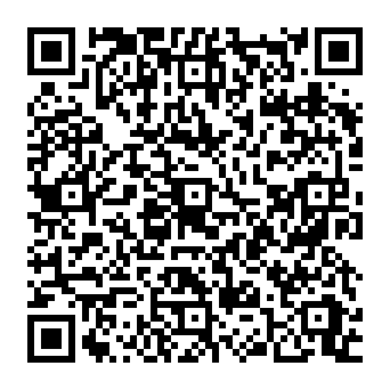 QR код