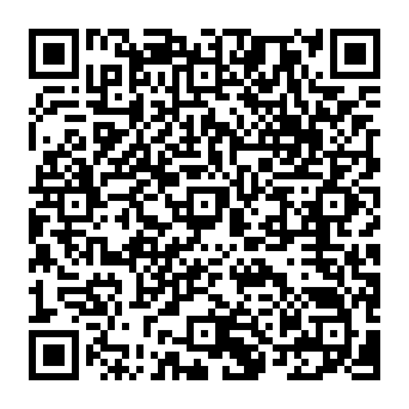 QR код