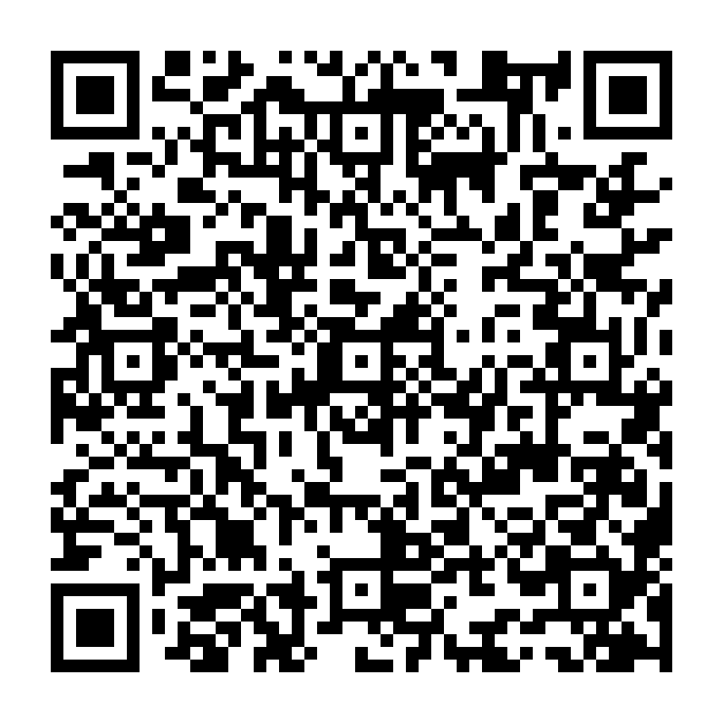 QR код