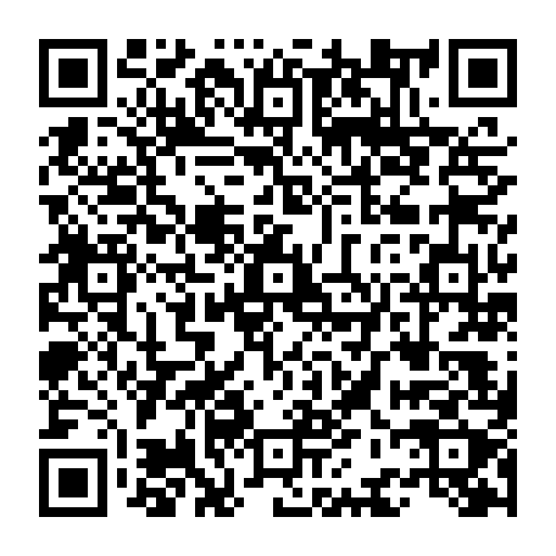 QR код