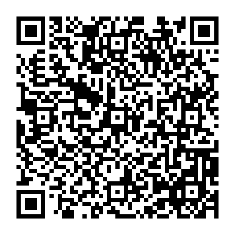 QR код