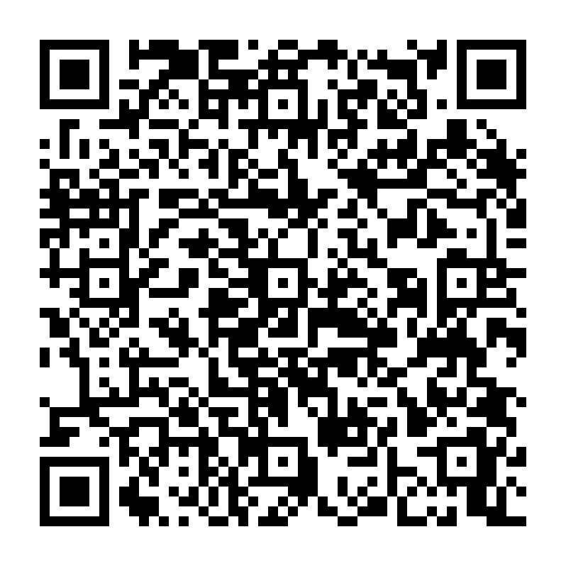 QR код