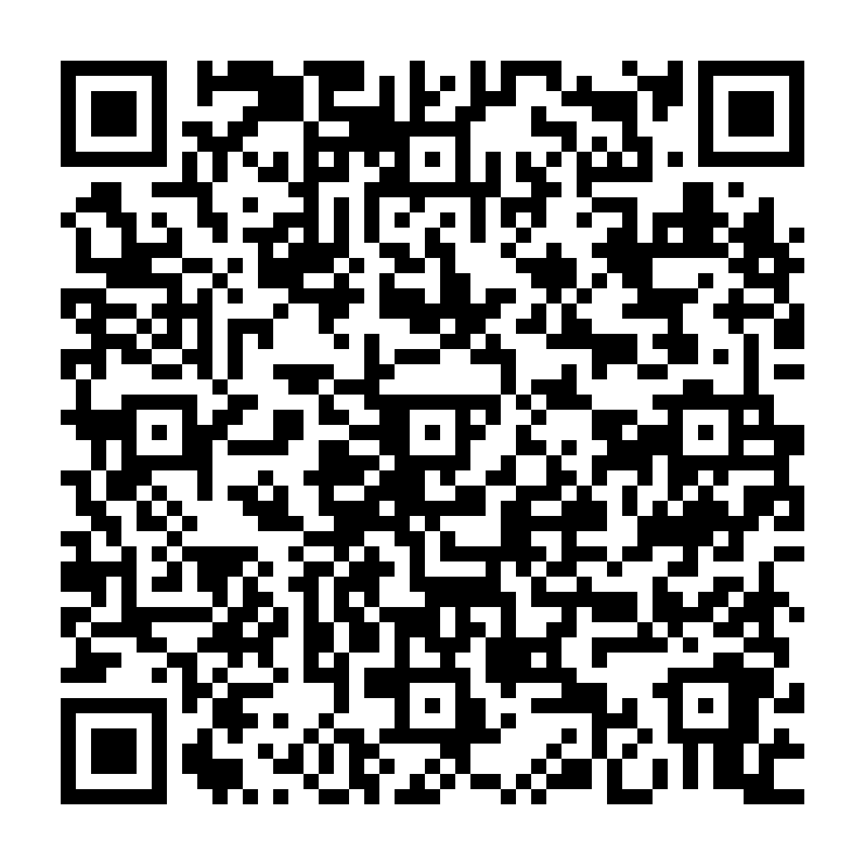 QR код