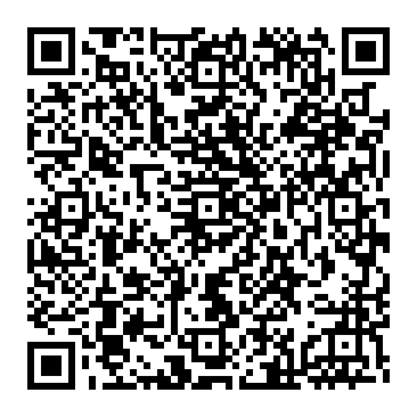QR код