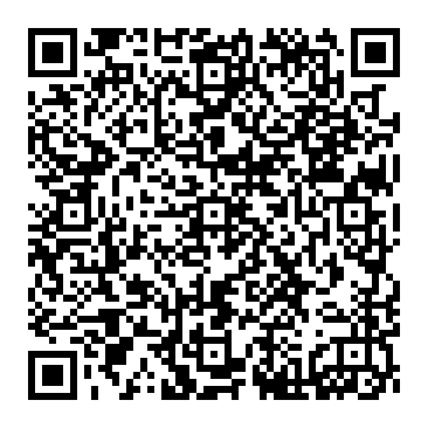 QR код