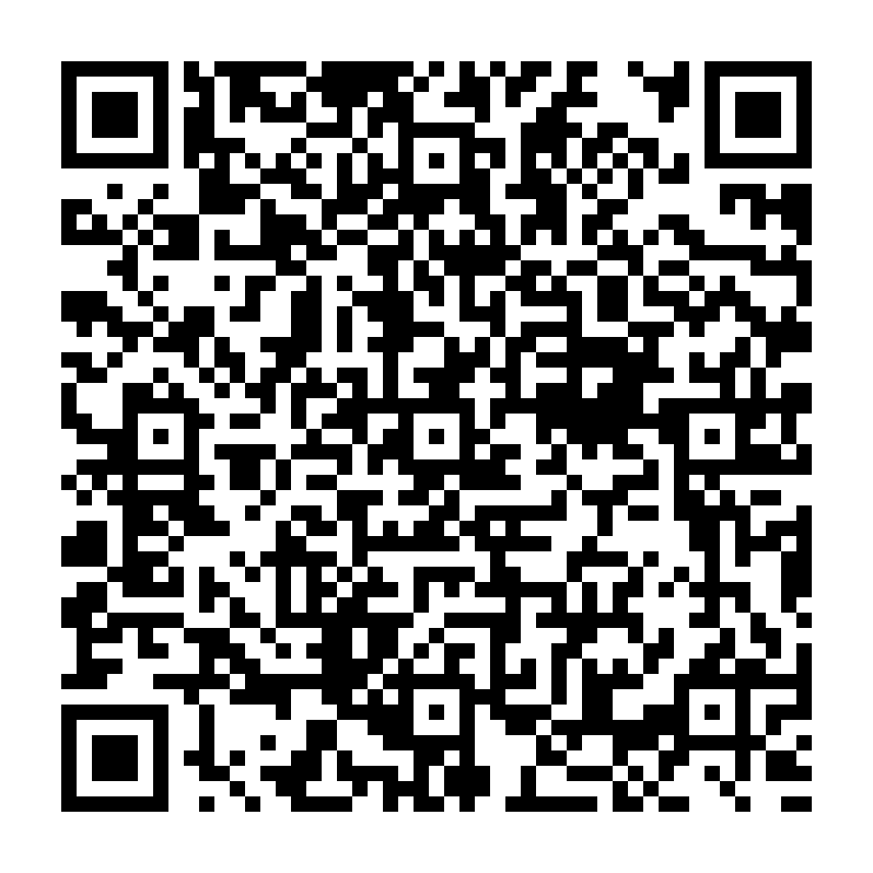 QR код