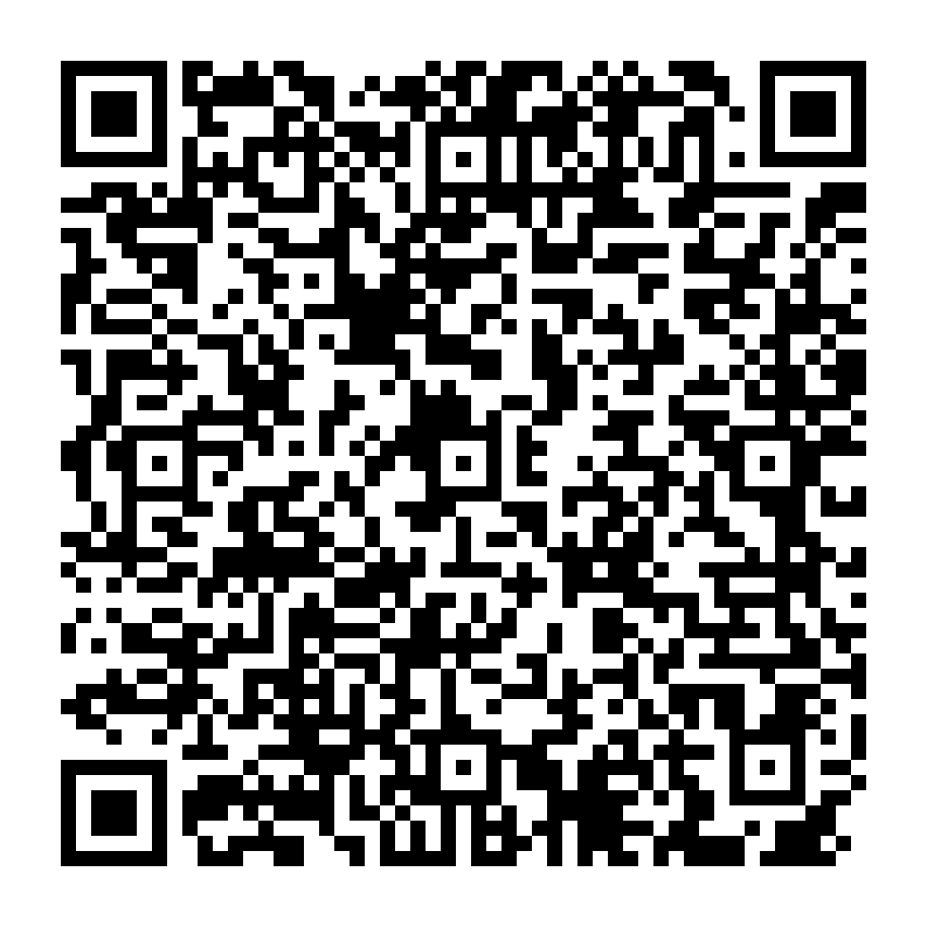 QR код