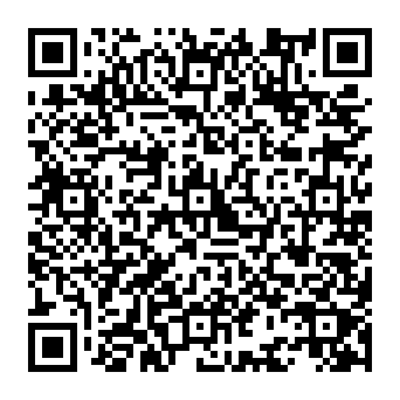 QR код