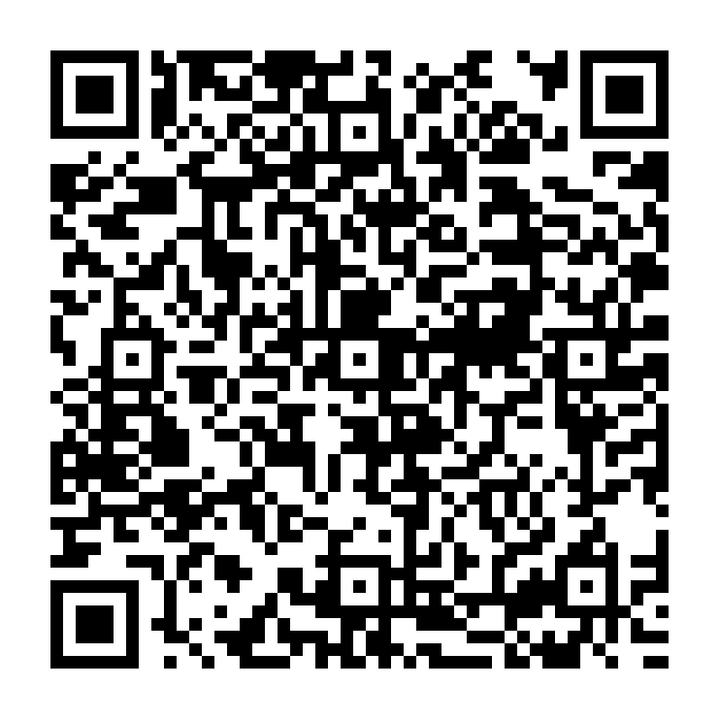 QR код