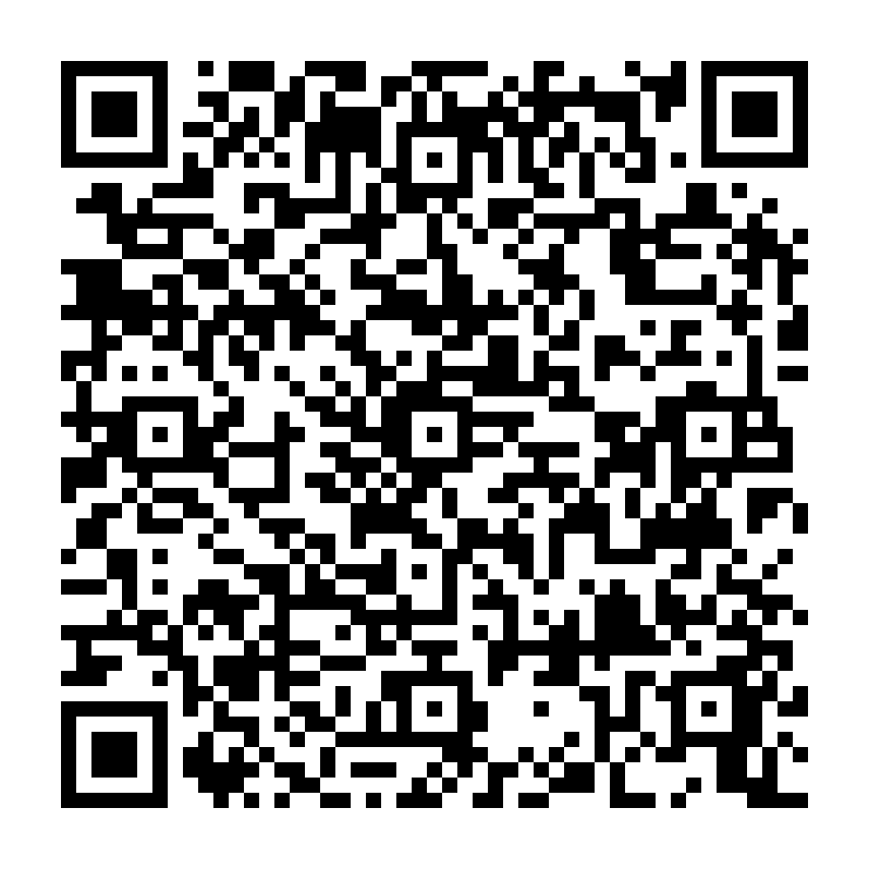 QR код