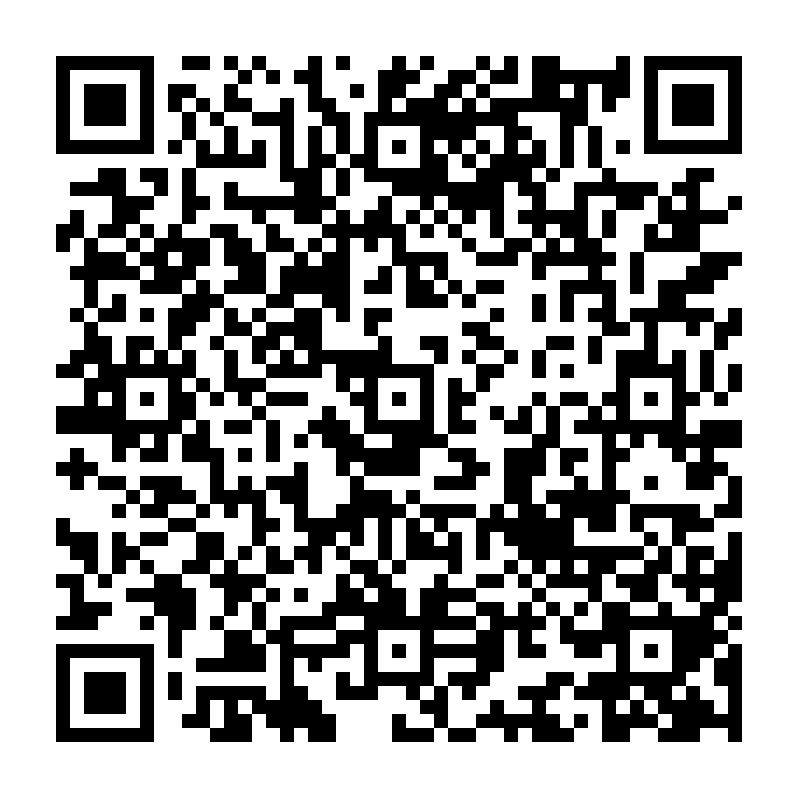 QR код