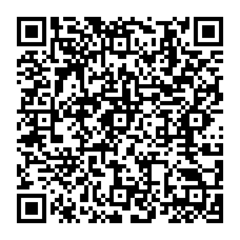 QR код