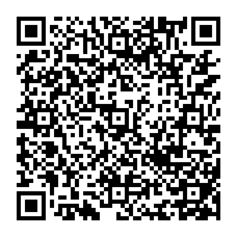 QR код