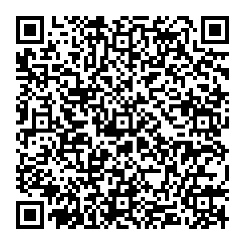 QR код