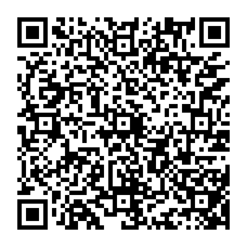QR код
