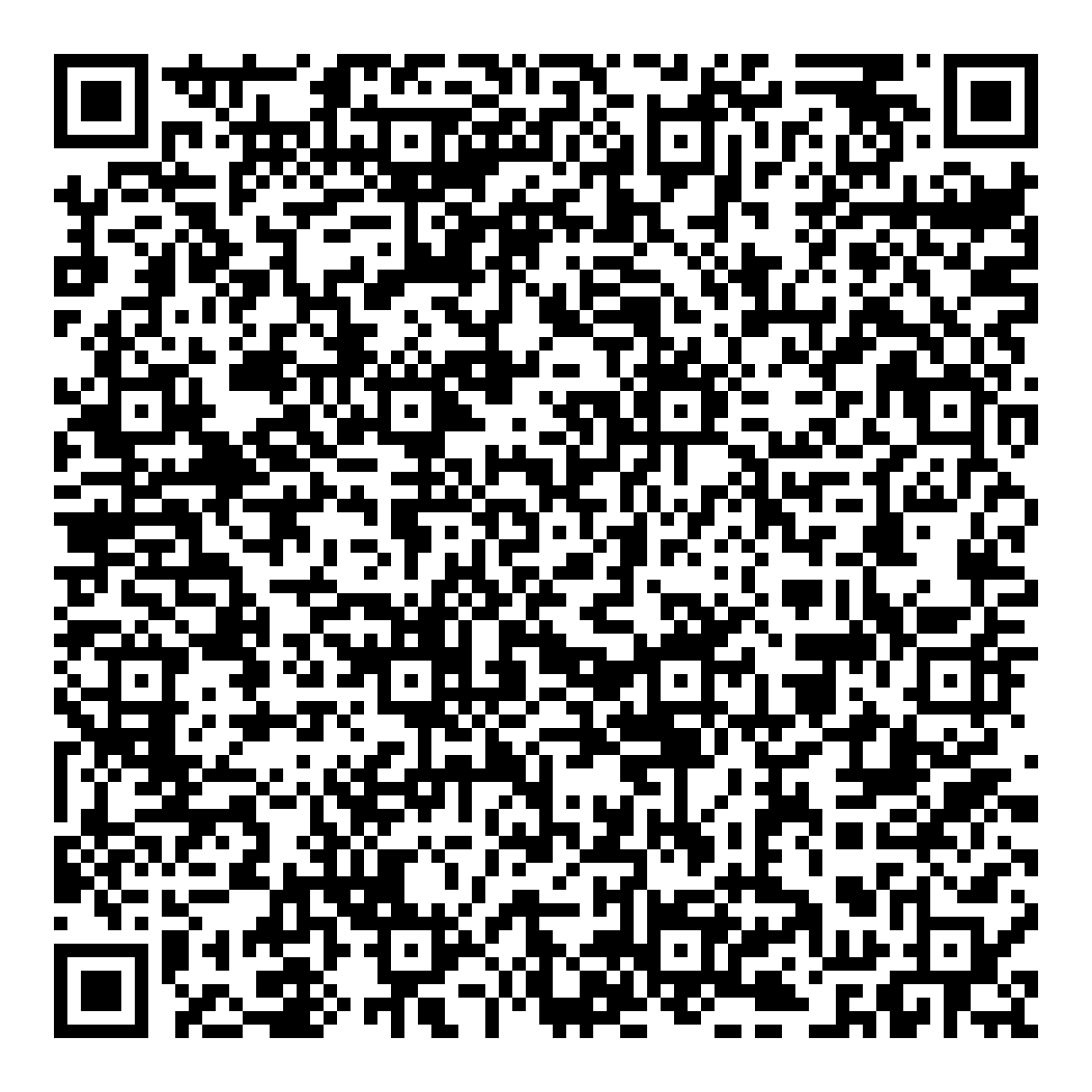 QR код
