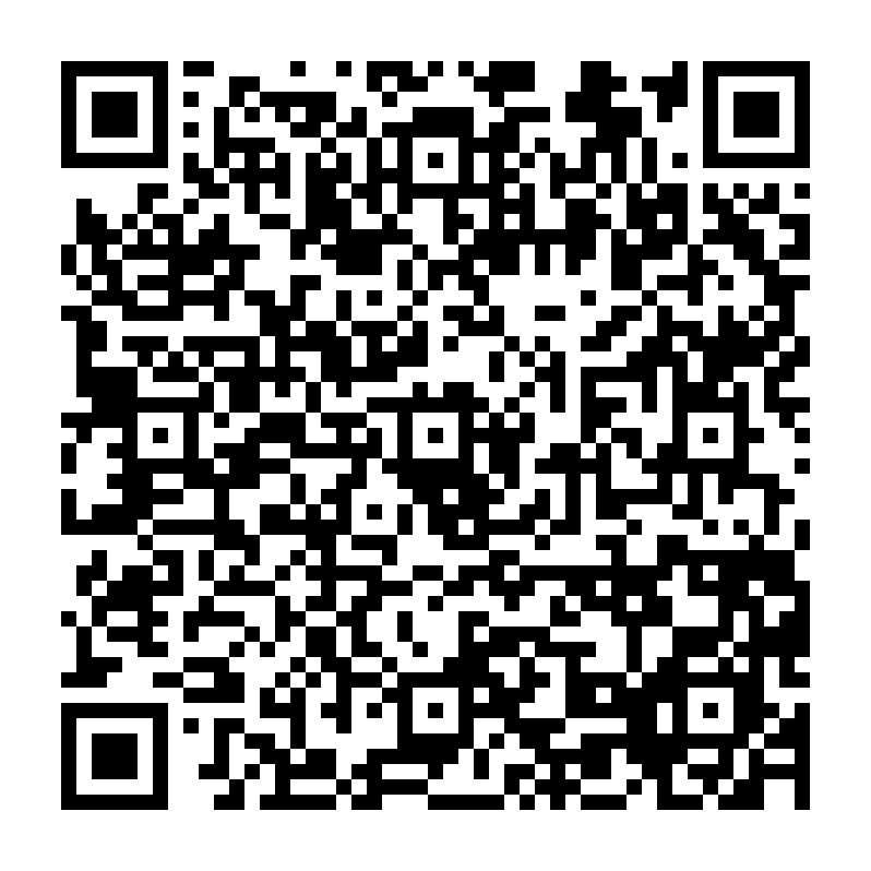 QR код