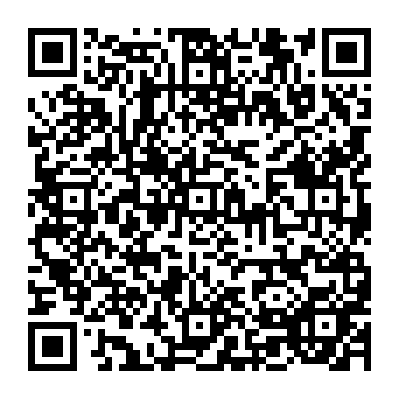 QR код