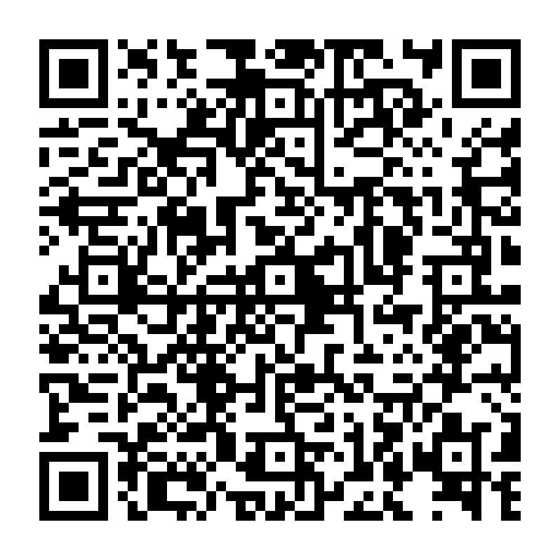 QR код