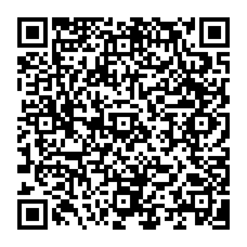 QR код