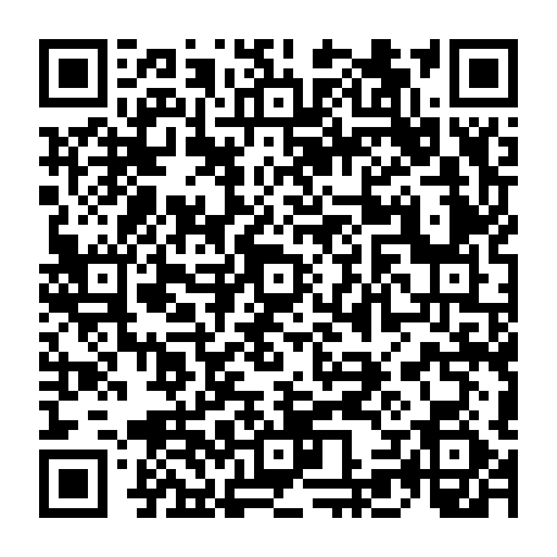 QR код