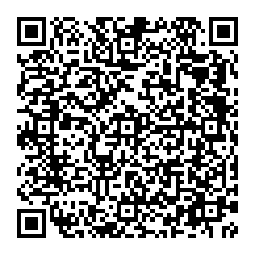 QR код