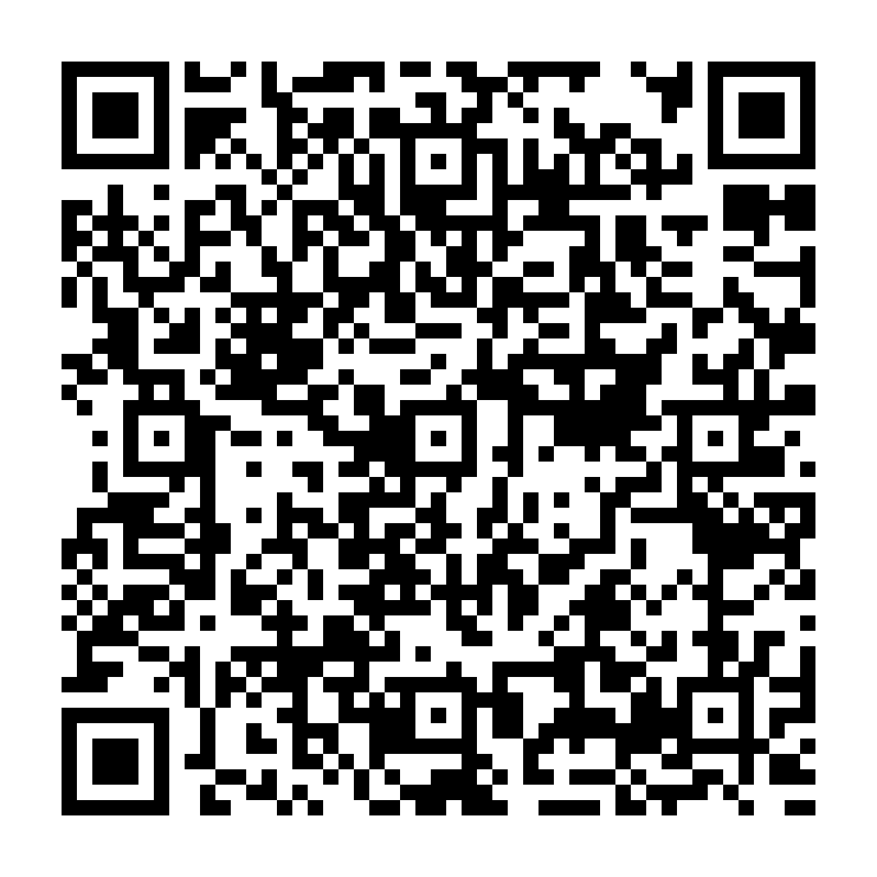 QR код