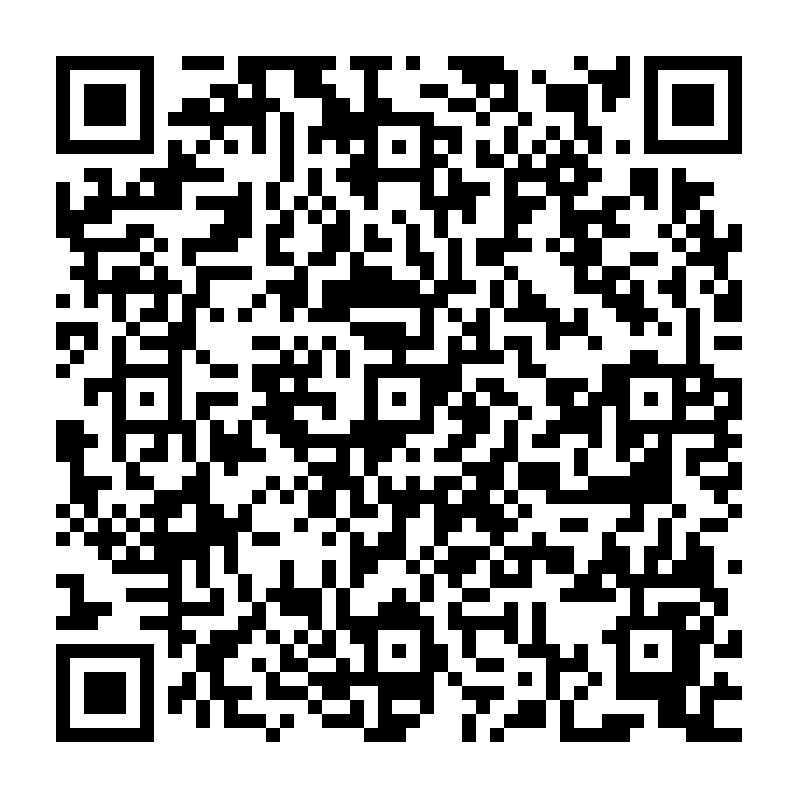 QR код