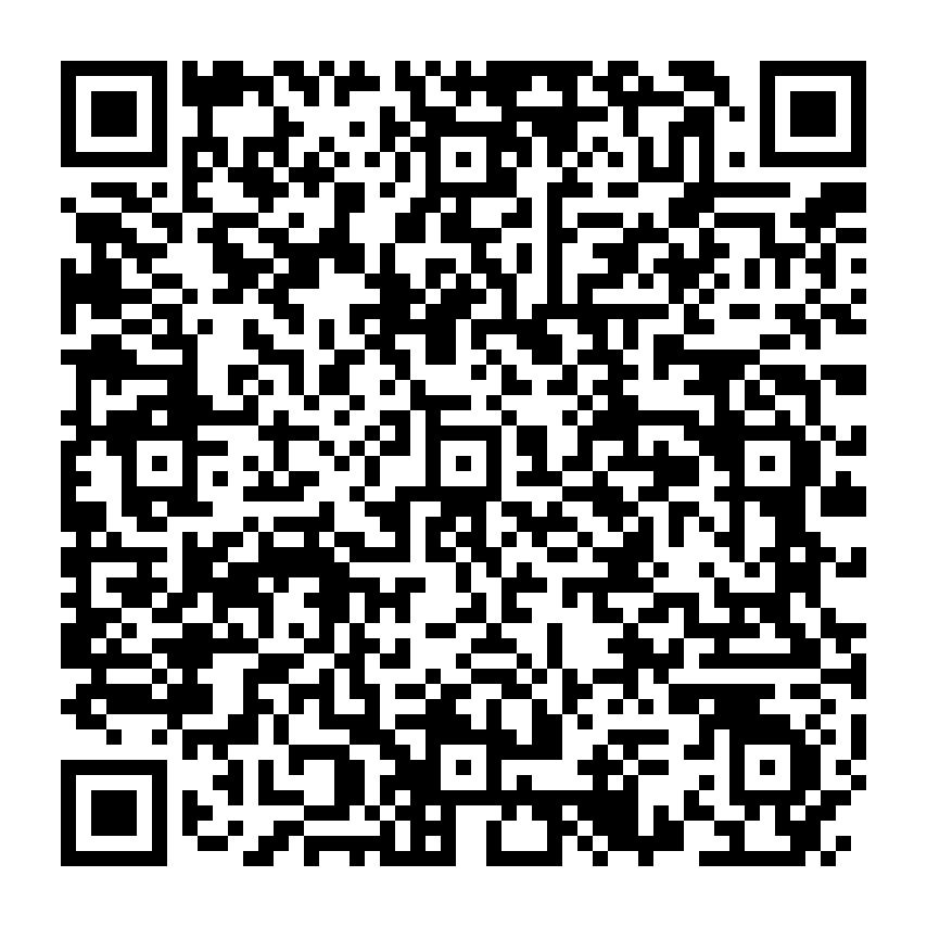 QR код