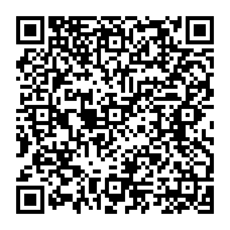 QR код