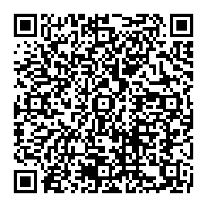 QR код