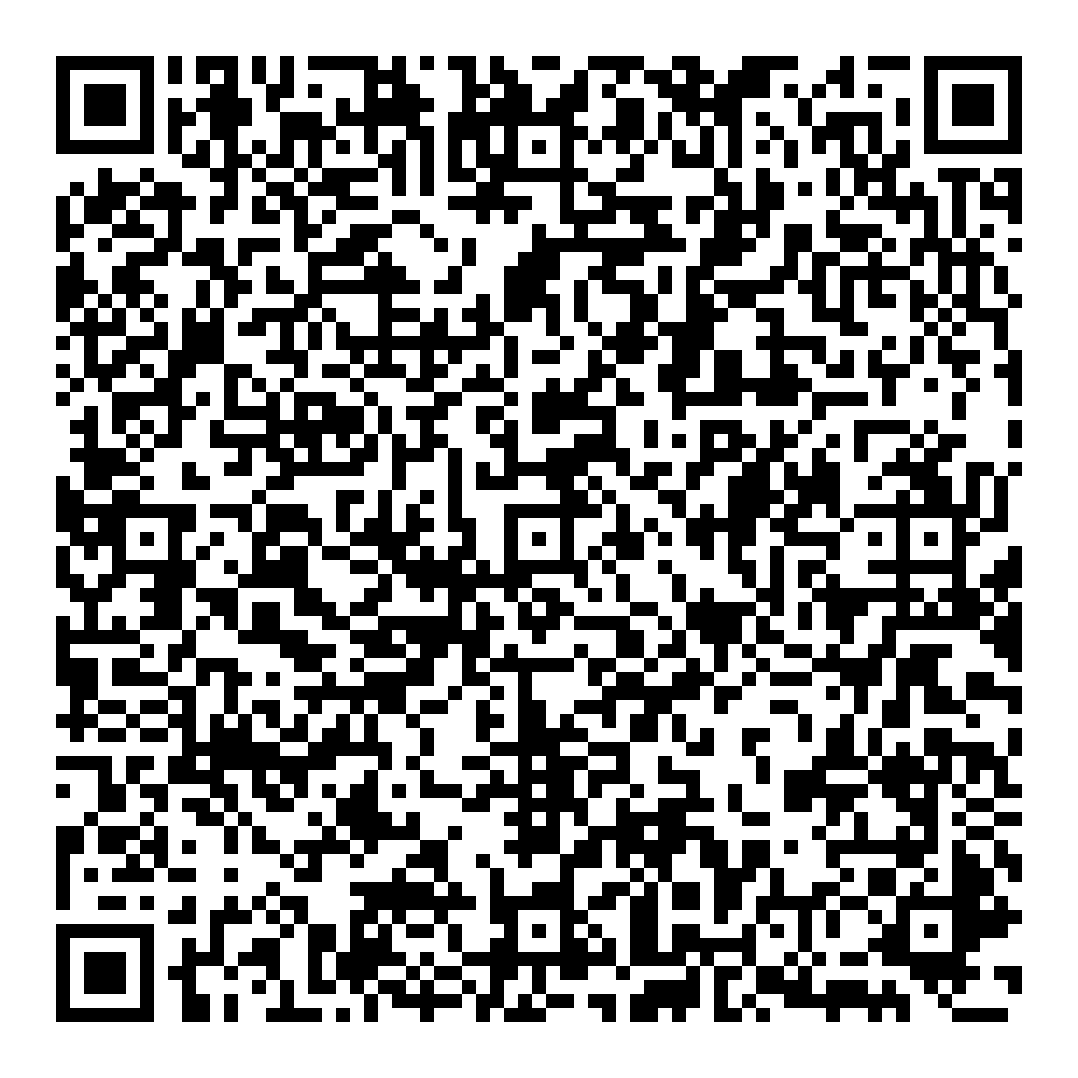 QR код