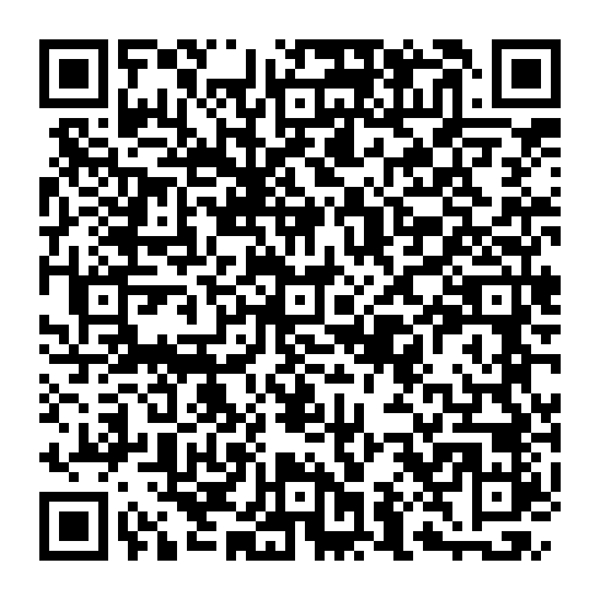 QR код