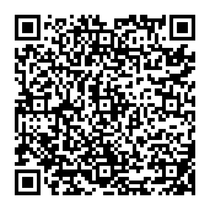 QR код