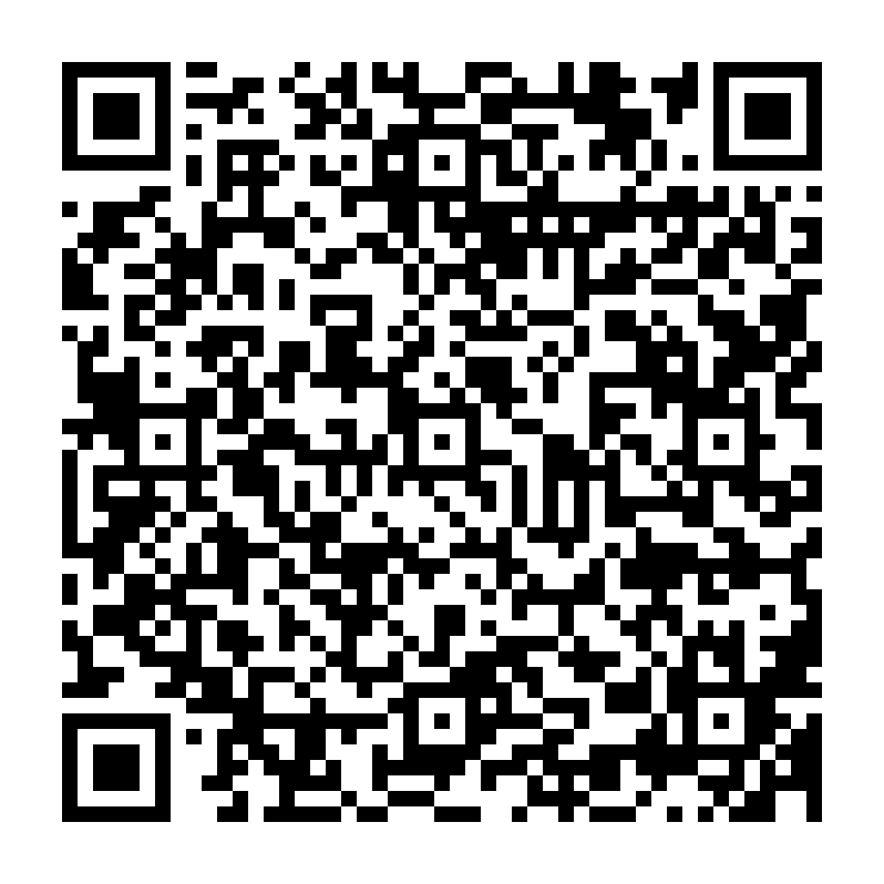 QR код