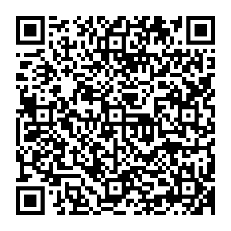 QR код
