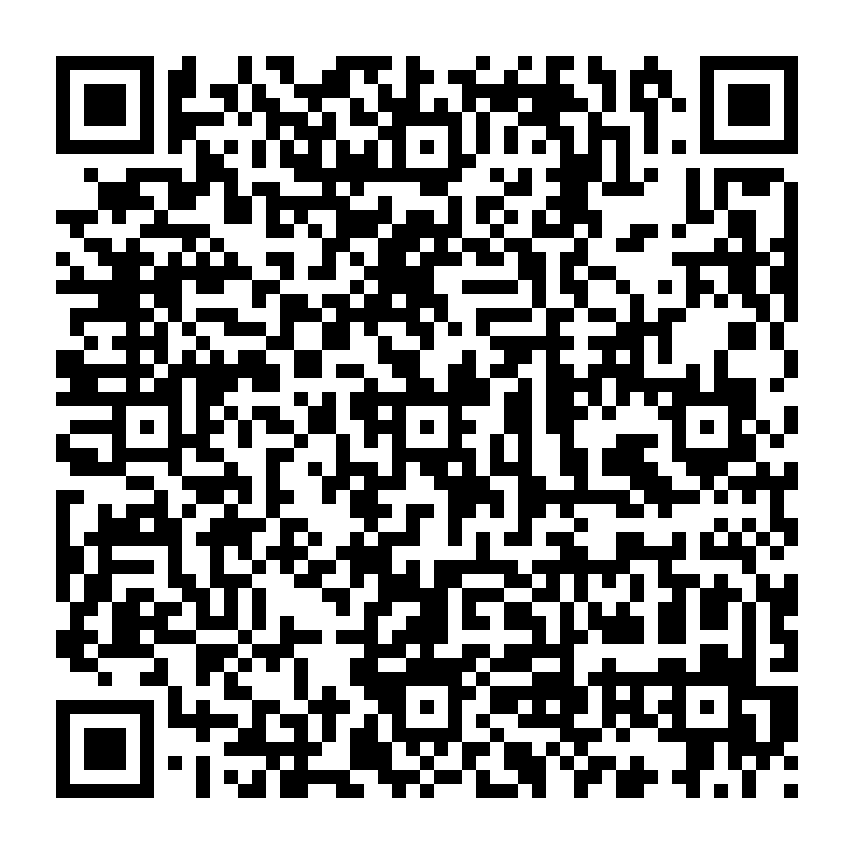 QR код