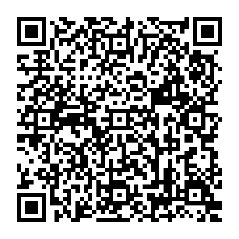 QR код
