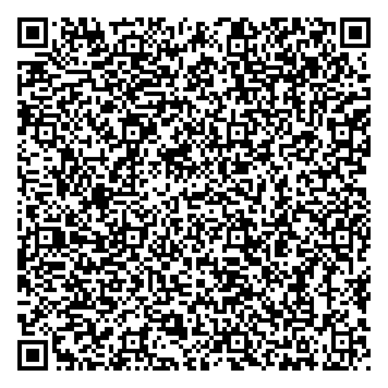 QR код