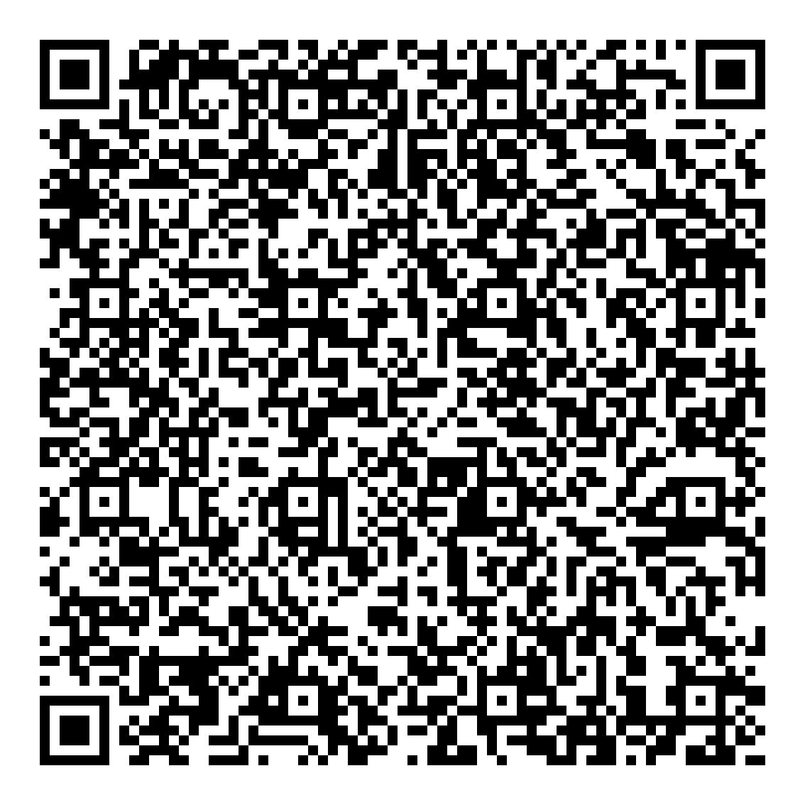 QR код