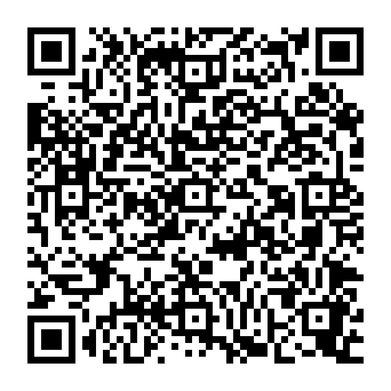 QR код