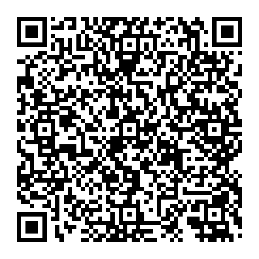 QR код