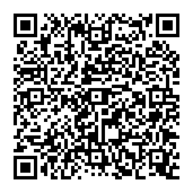 QR код
